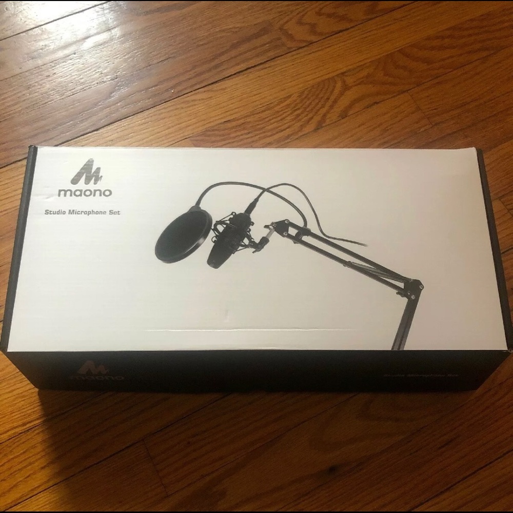 Maona microphone set AU-A04 BRAND NEW